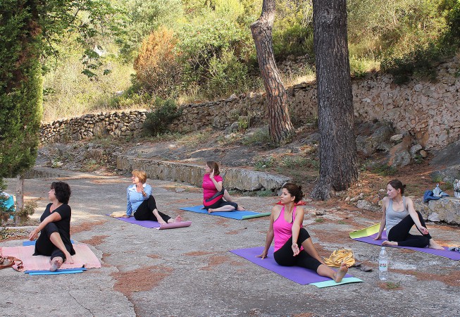 Kroatien: Yoga in Malo Grablje