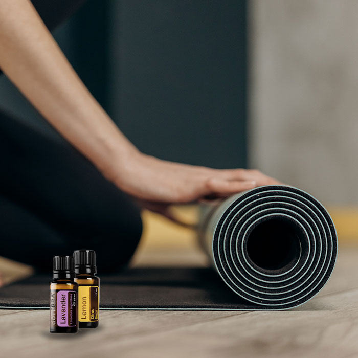 Aroma-Yoga Workshop